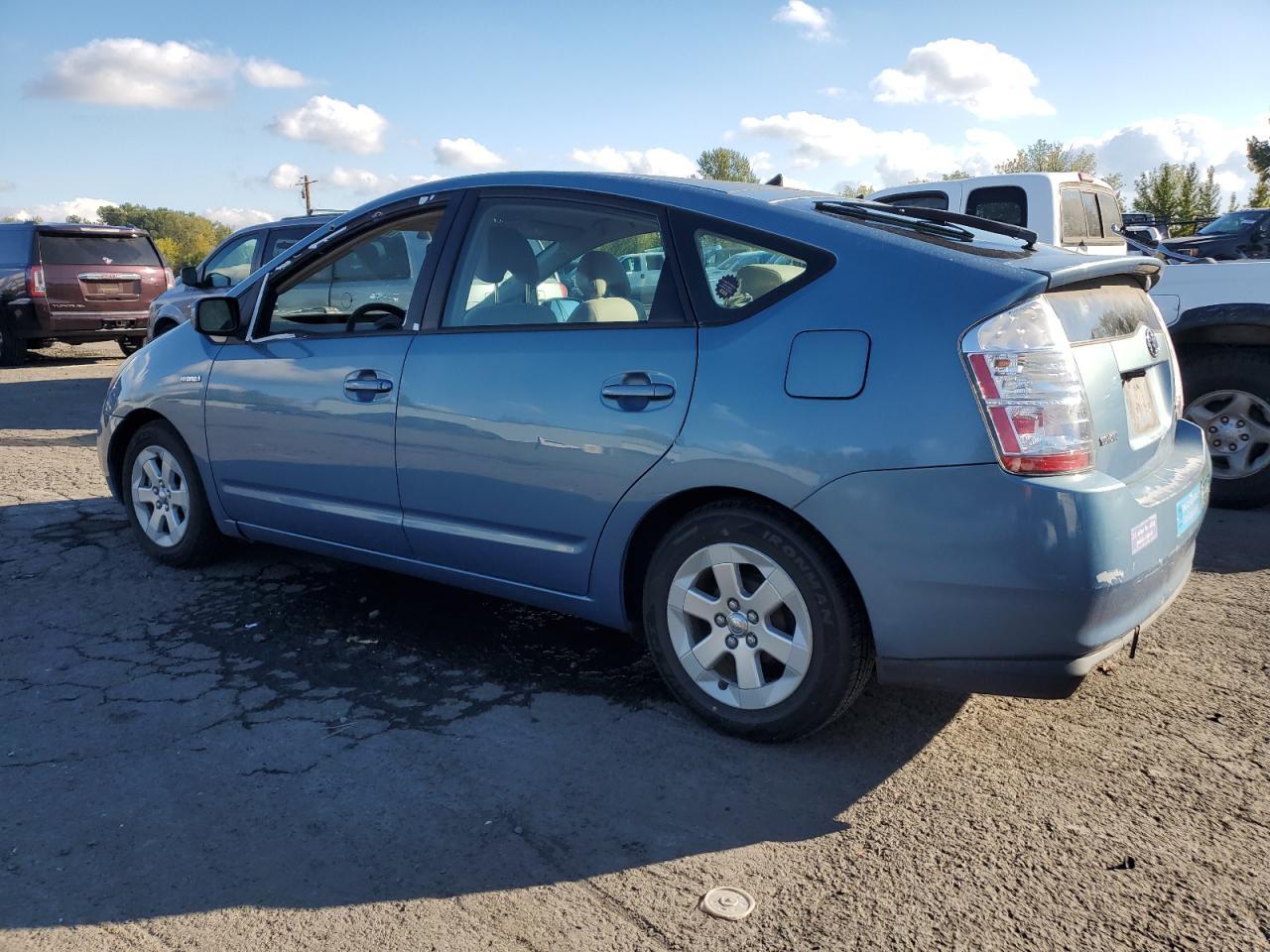 2007 TOYOTA PRIUS