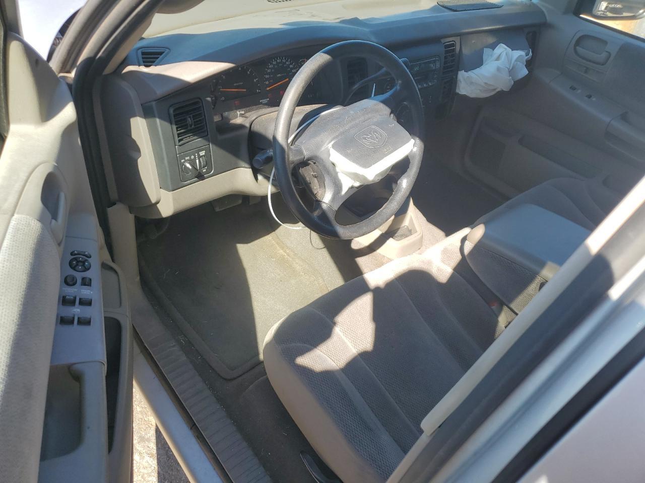 2002 DODGE Dakota