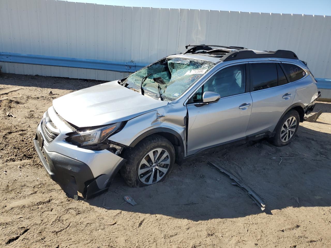 2022 SUBARU Outback