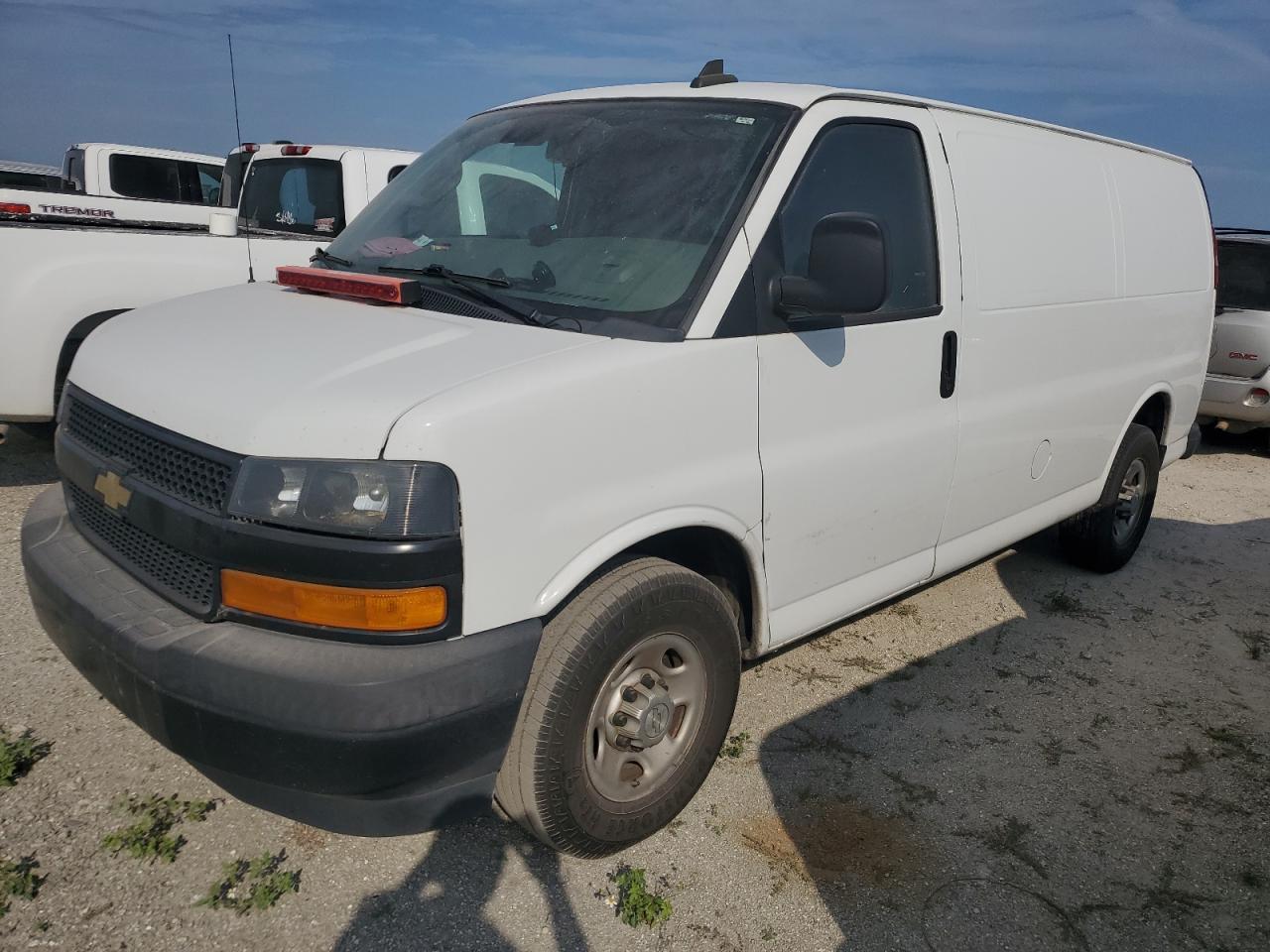 2019 CHEVROLET EXPRESS 2500