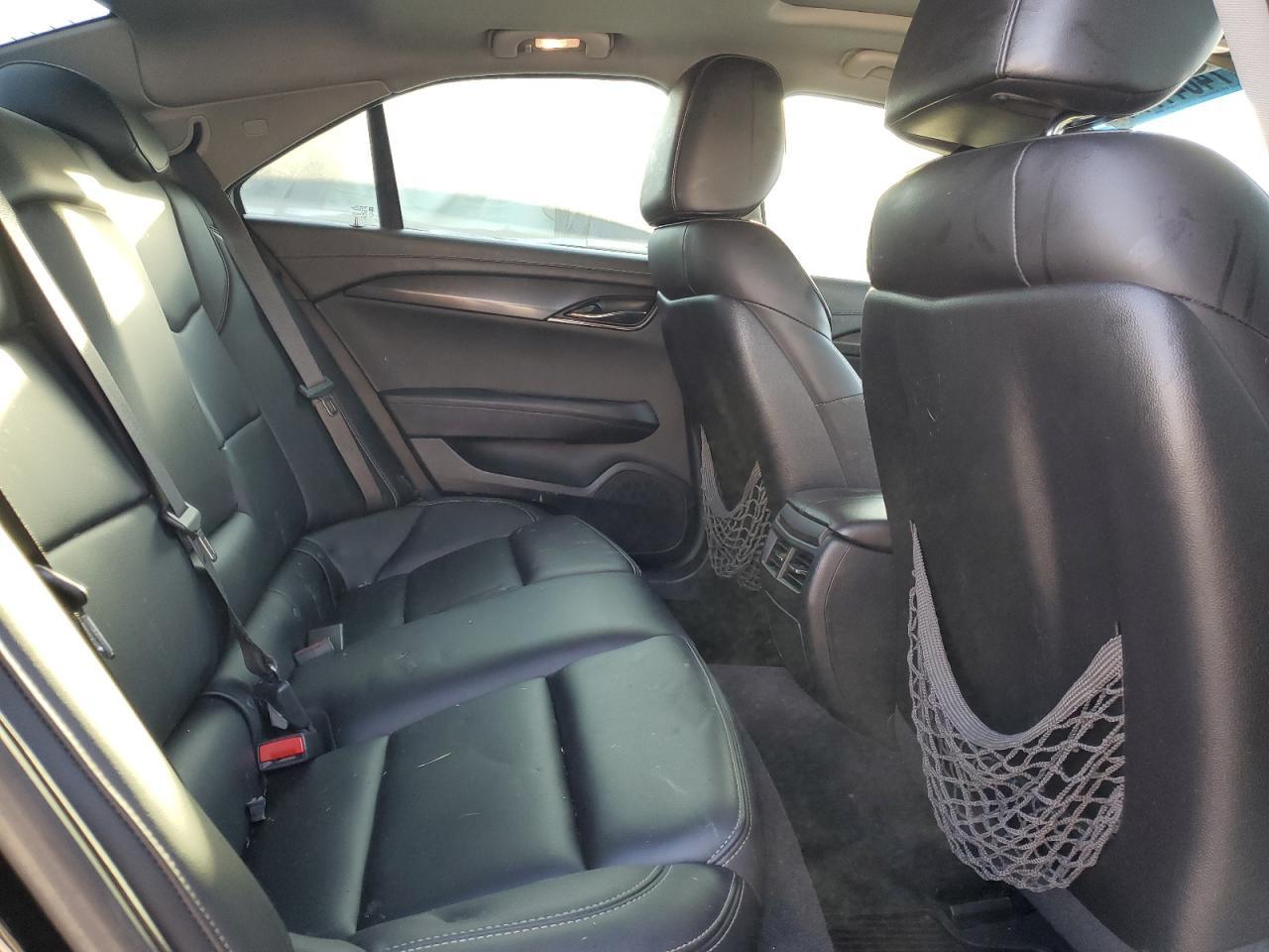 2018 CADILLAC ATS