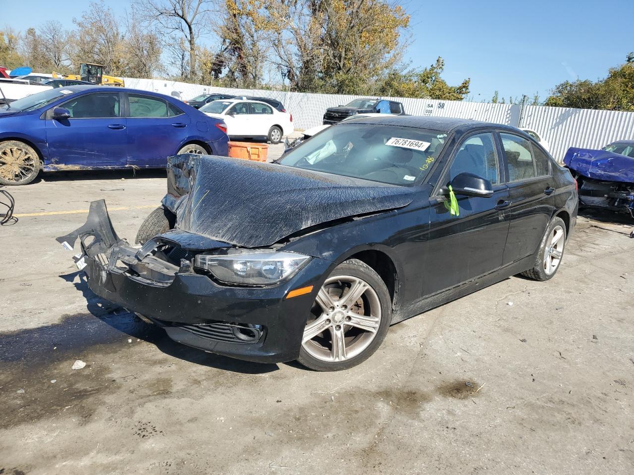 2014 BMW 3 SERIES