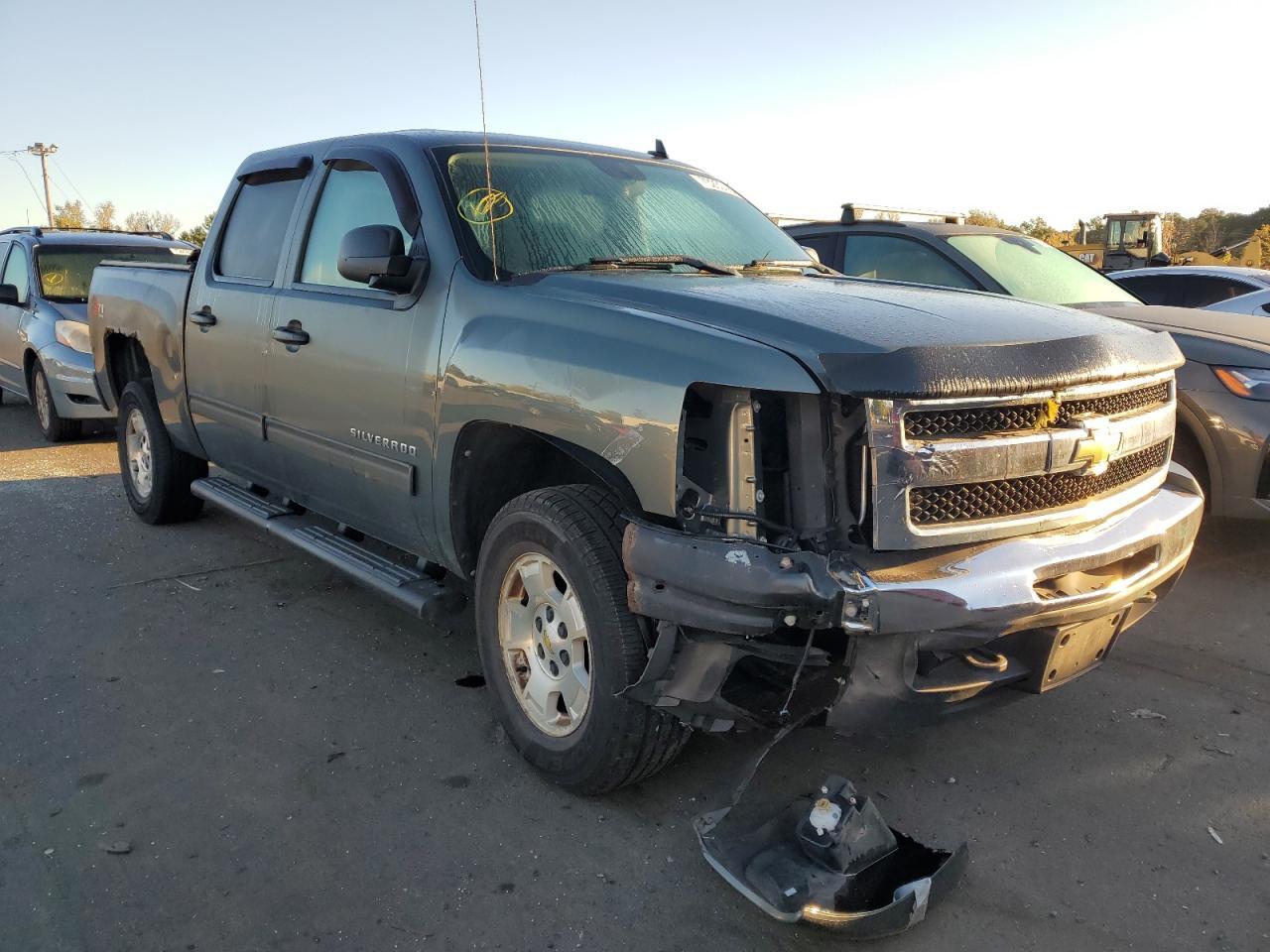 2011 CHEVROLET Silverado