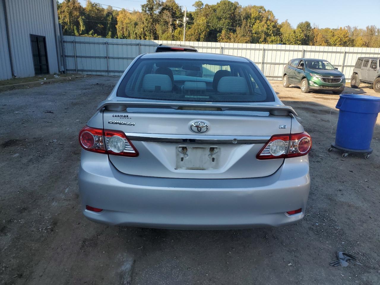 2013 TOYOTA COROLLA