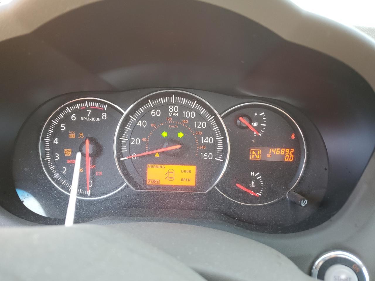 2009 NISSAN Maxima