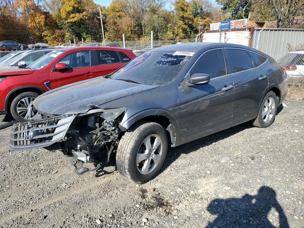 2012 HONDA Crosstour