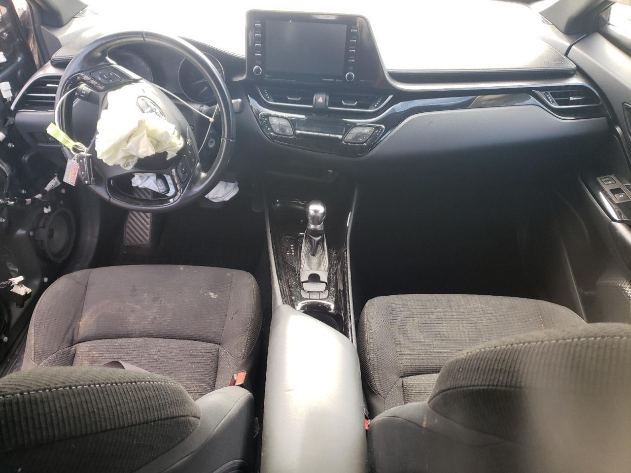 2019 TOYOTA C-HR