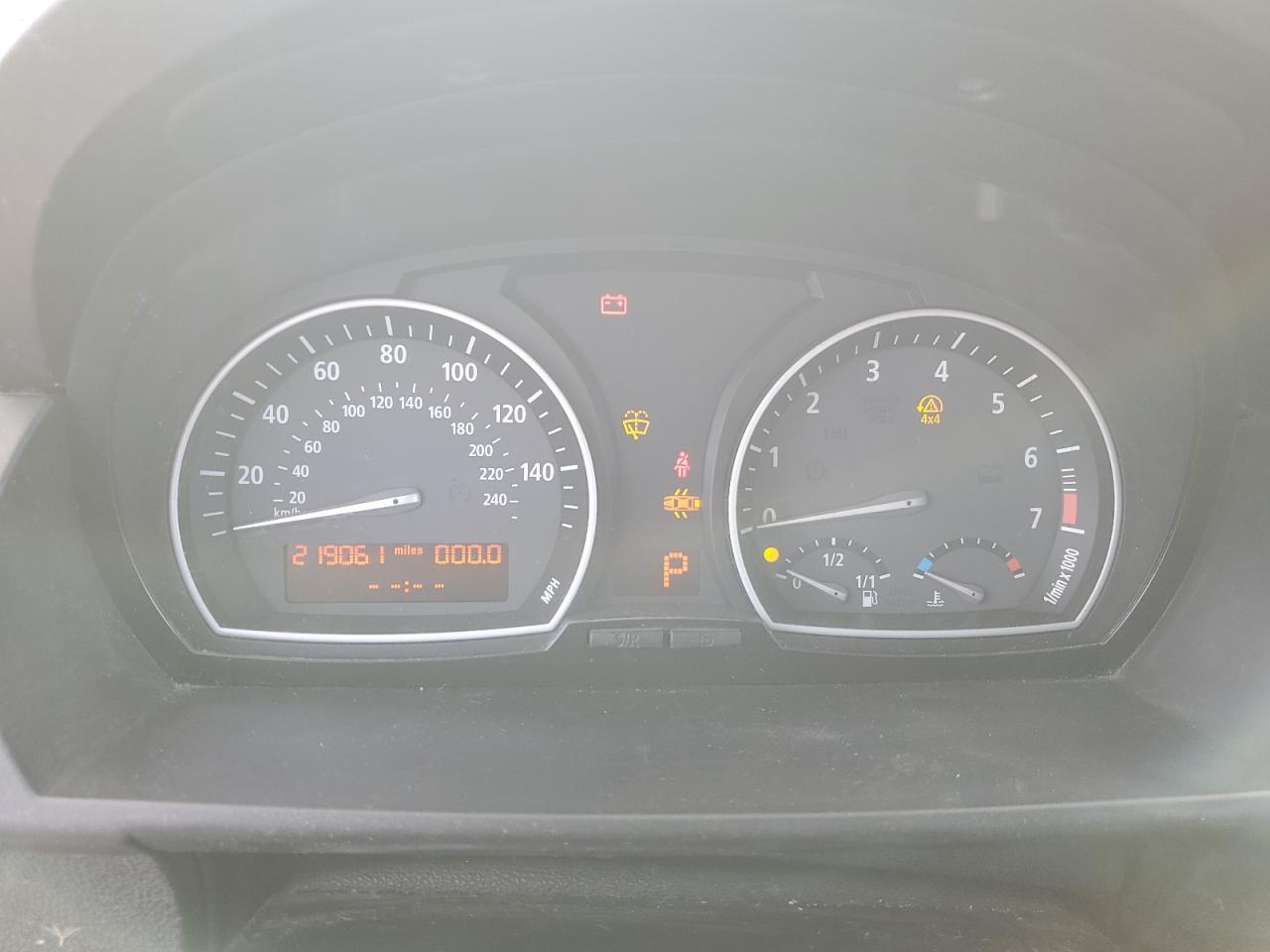 2006 BMW X3