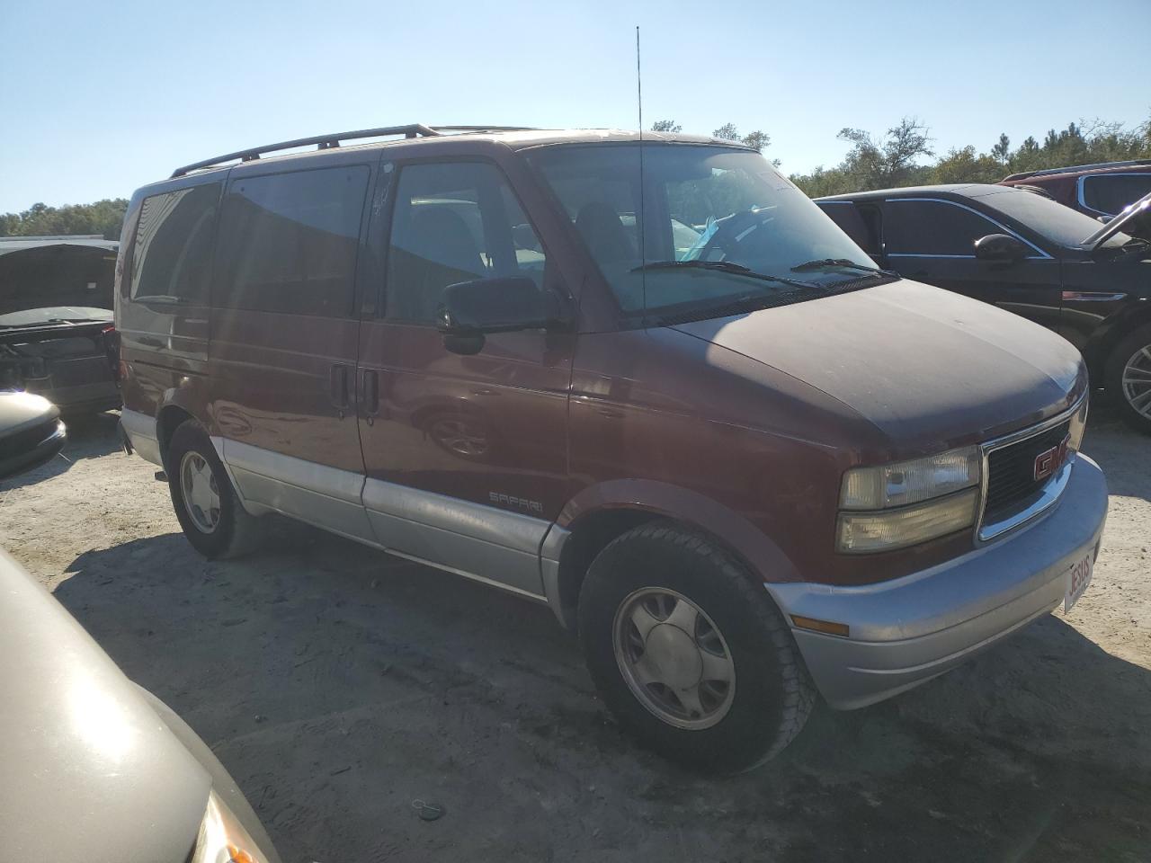2000 GMC SAFARI