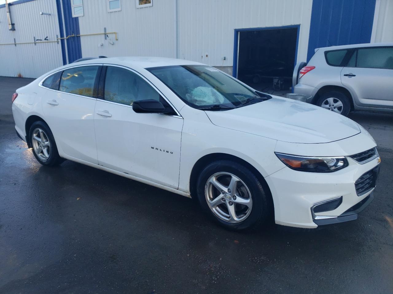 2016 CHEVROLET MALIBU