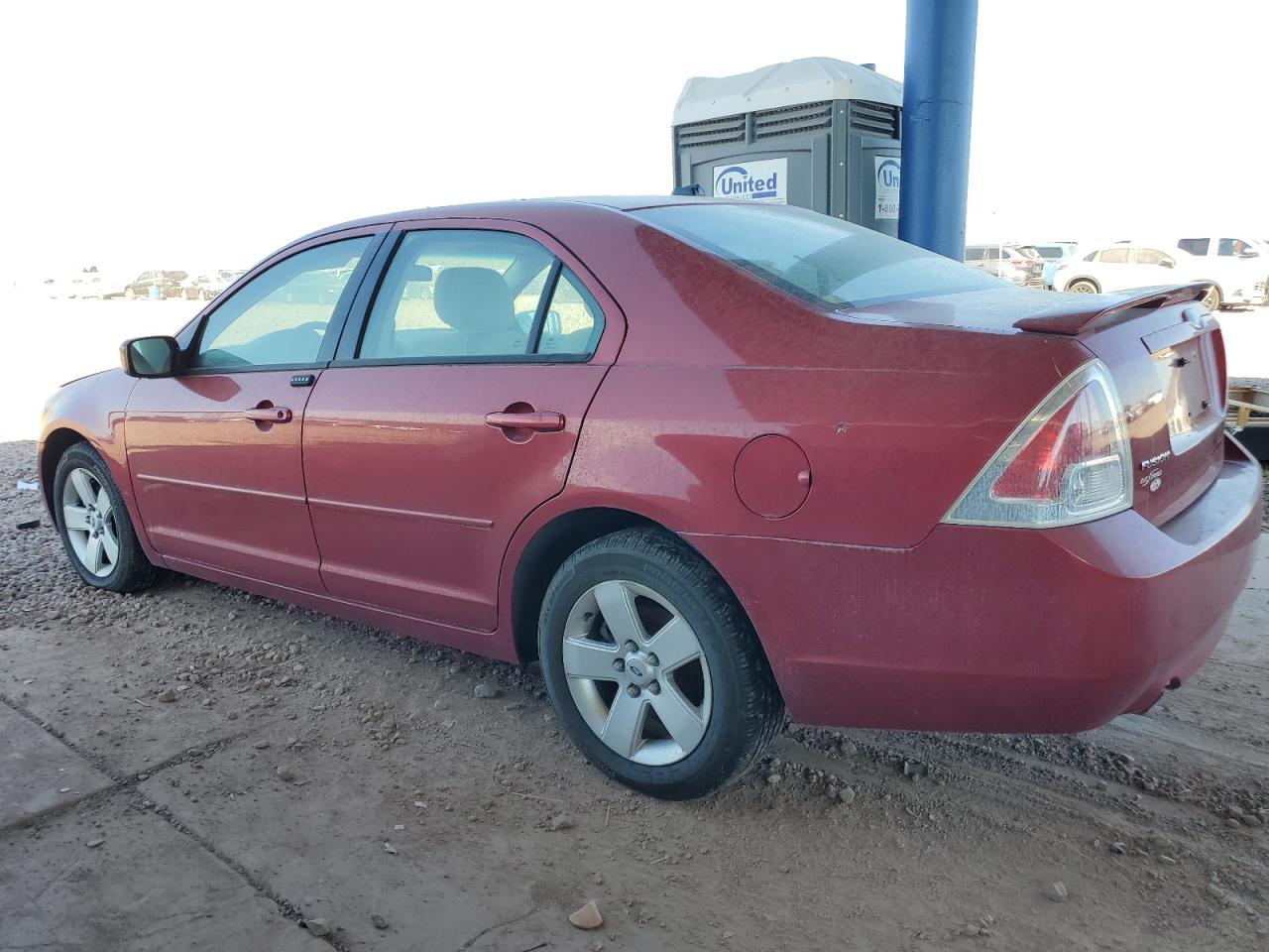 2007 FORD FUSION