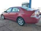 2007 FORD FUSION