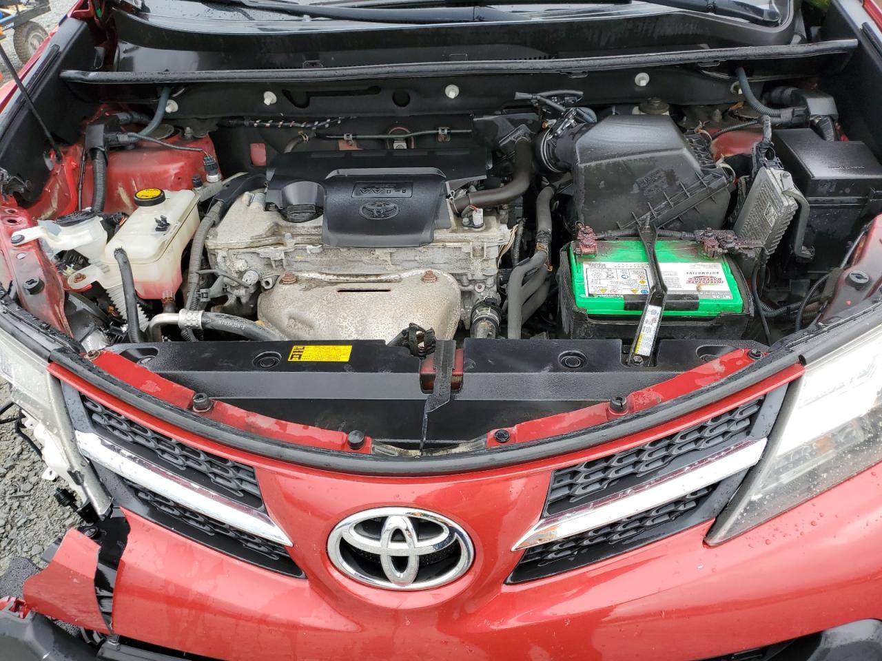 2014 TOYOTA RAV4