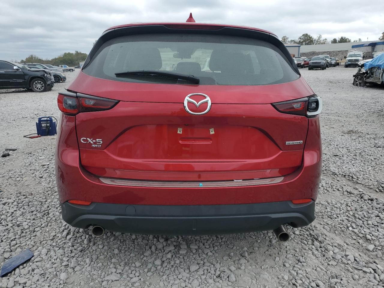 2023 MAZDA CX-5