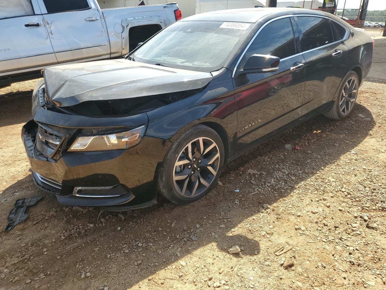 2016 CHEVROLET IMPALA
