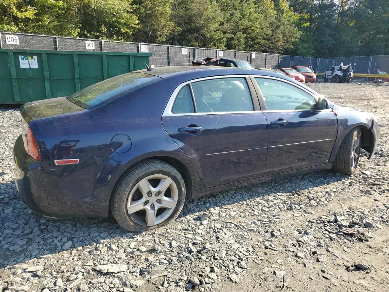 2009 CHEVROLET MALIBU