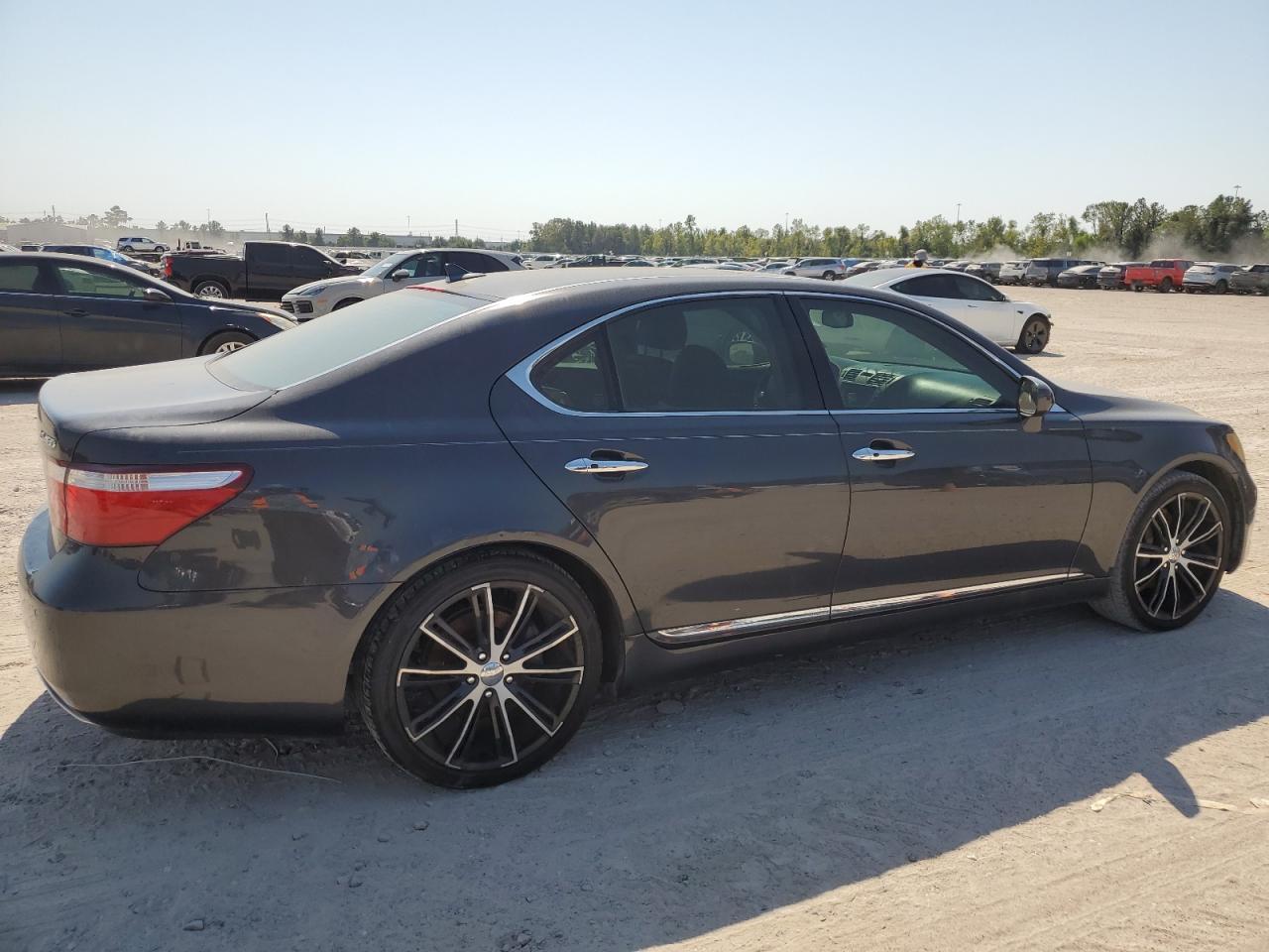2008 LEXUS LS 460