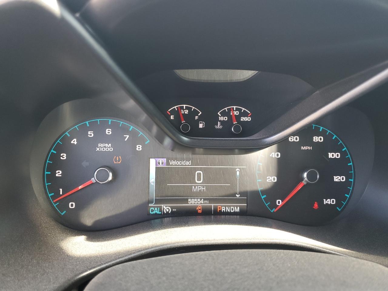 2016 CHEVROLET COLORADO