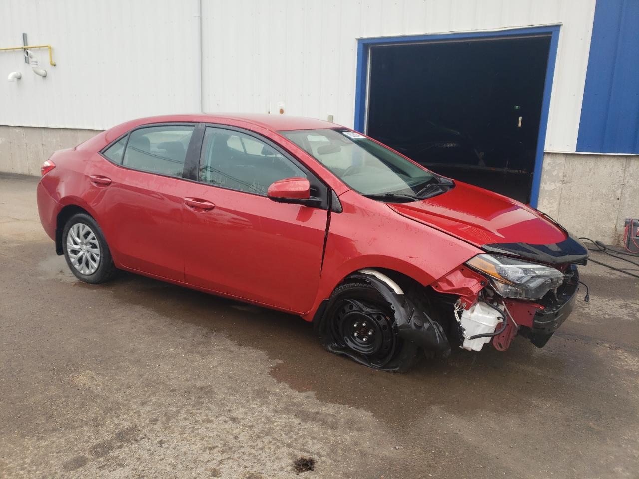 2018 TOYOTA COROLLA