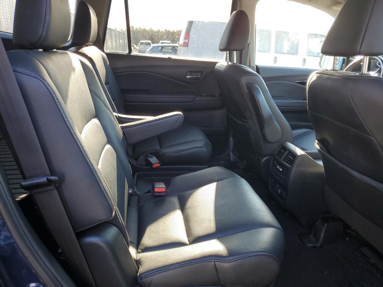 2021 HONDA PILOT
