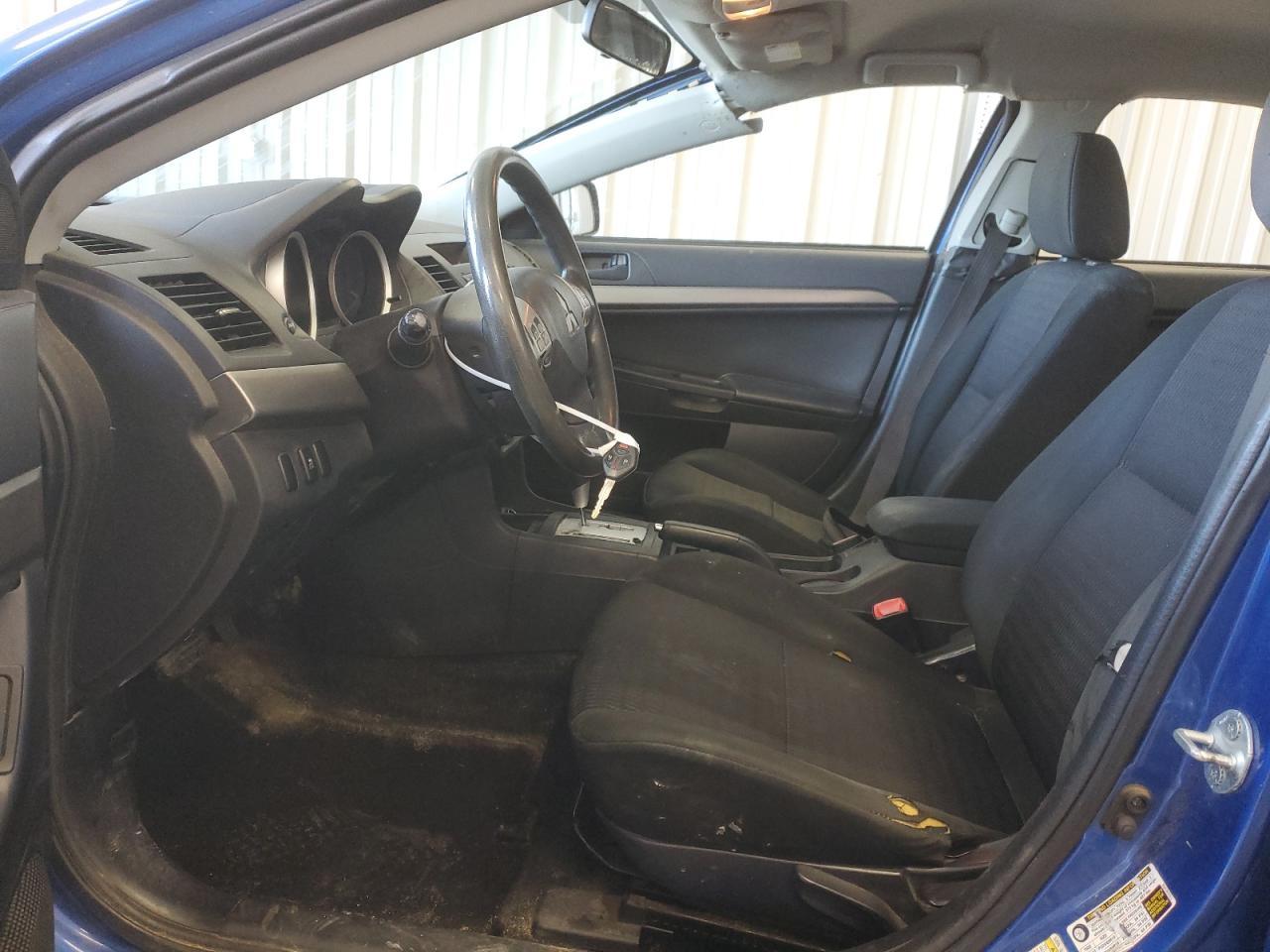 2012 MITSUBISHI LANCER