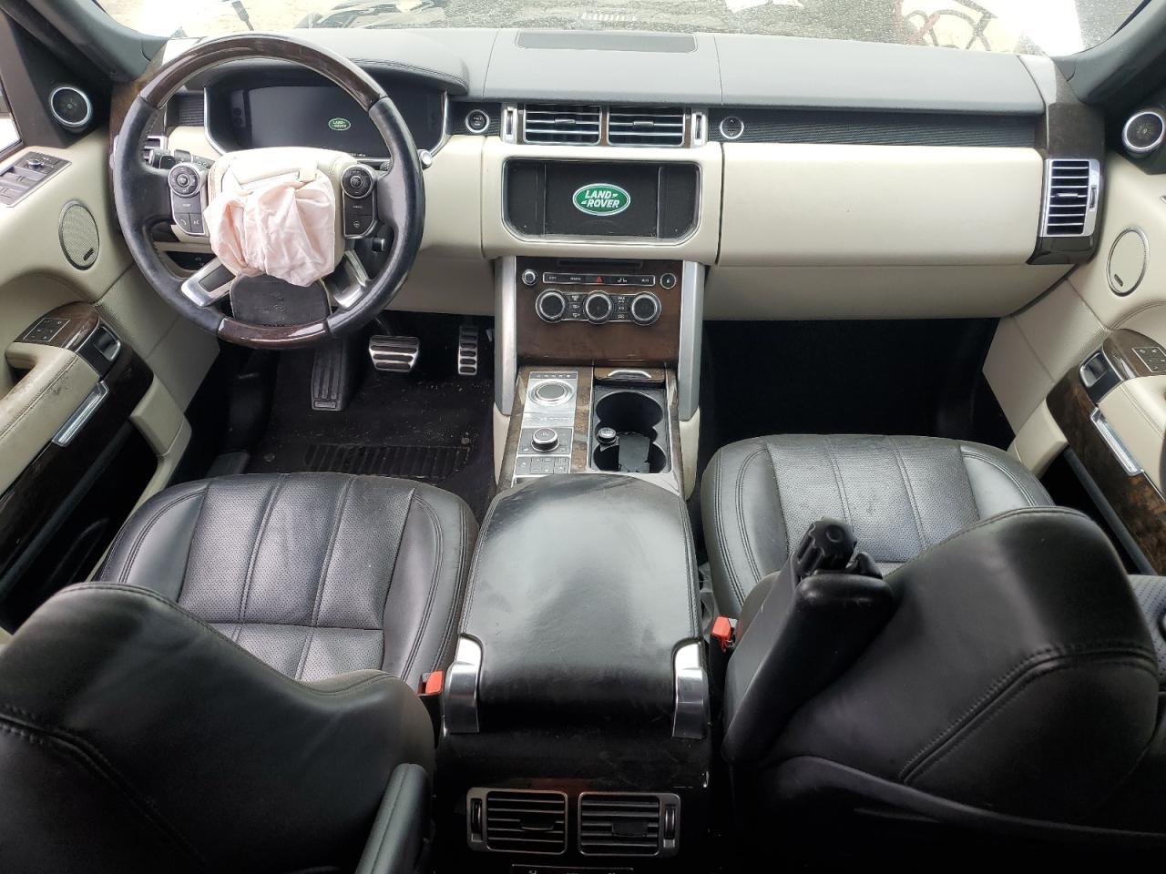 2015 LAND ROVER RANGE ROVER