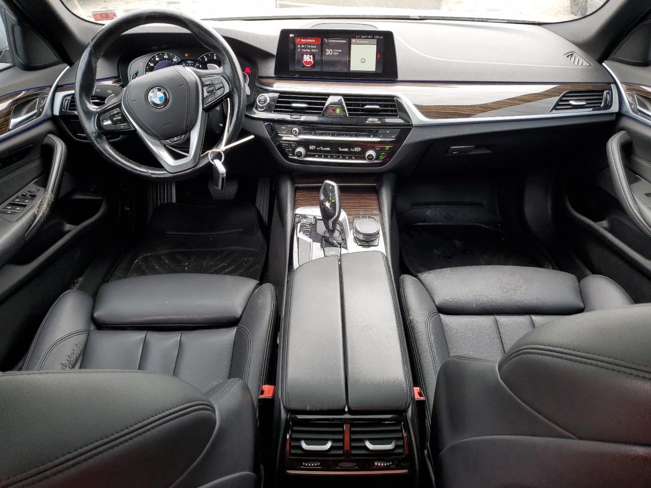 2019 BMW 5 series