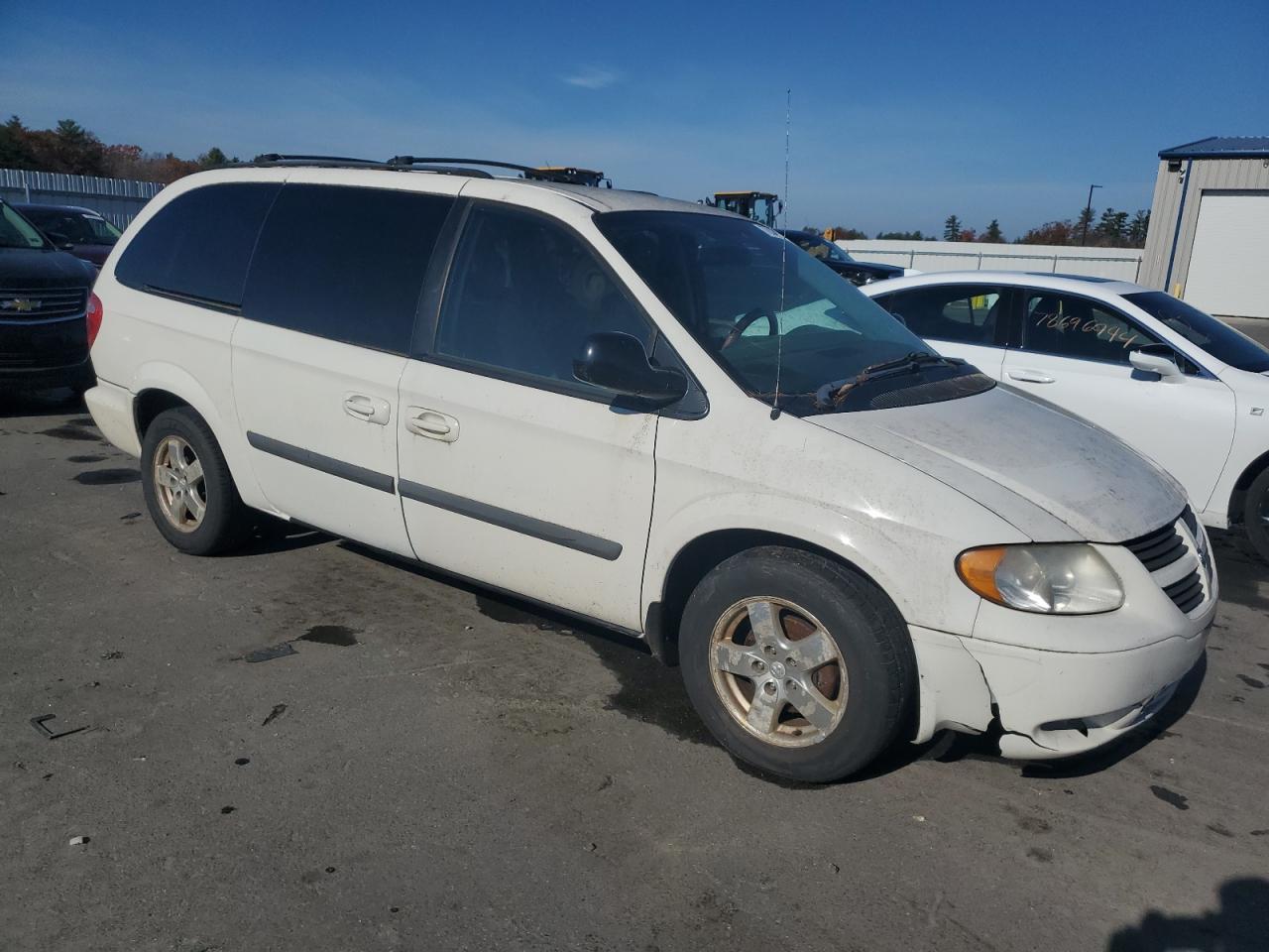 2007 DODGE GRAND CARAVAN