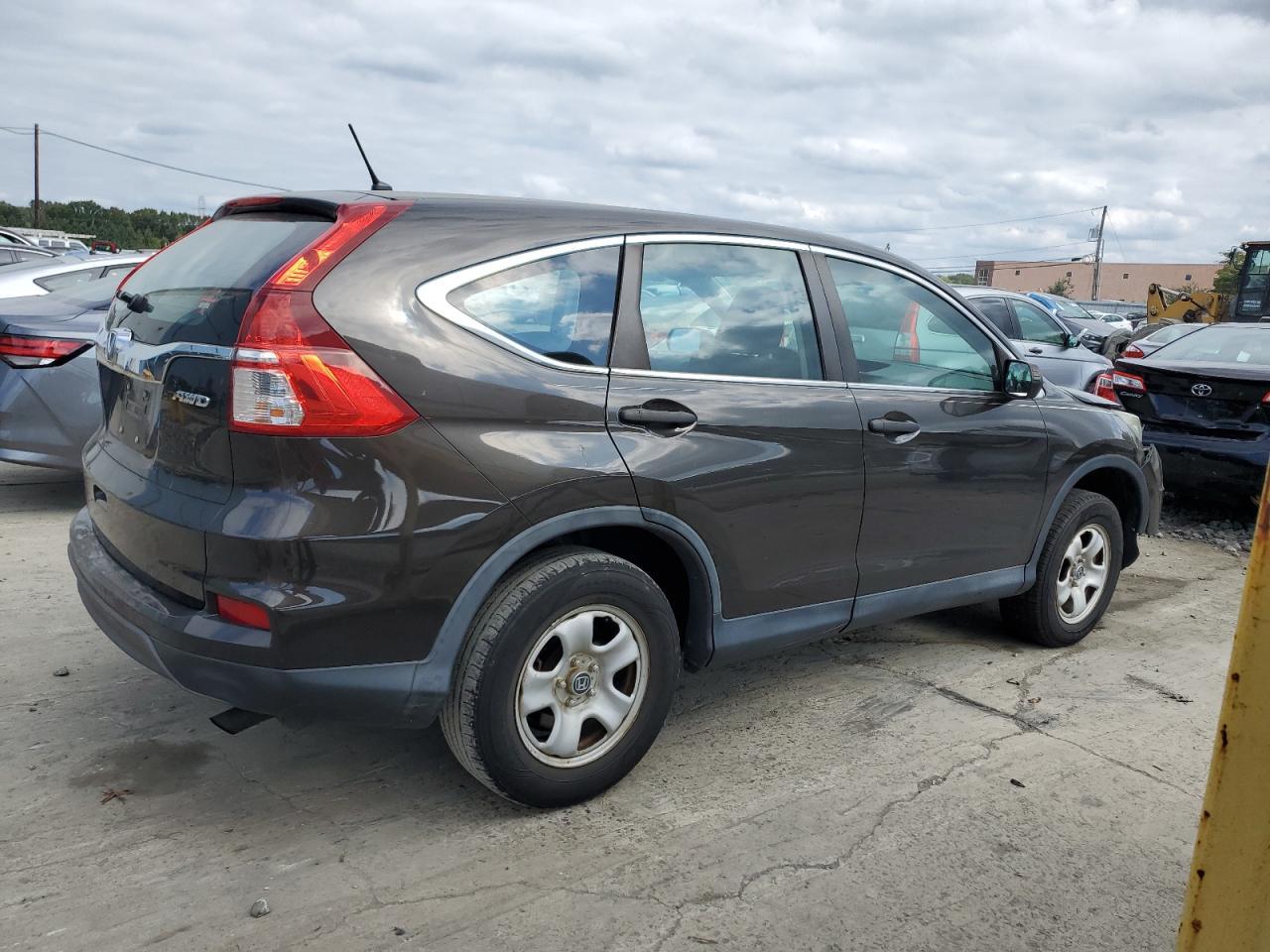 2015 HONDA CR-V