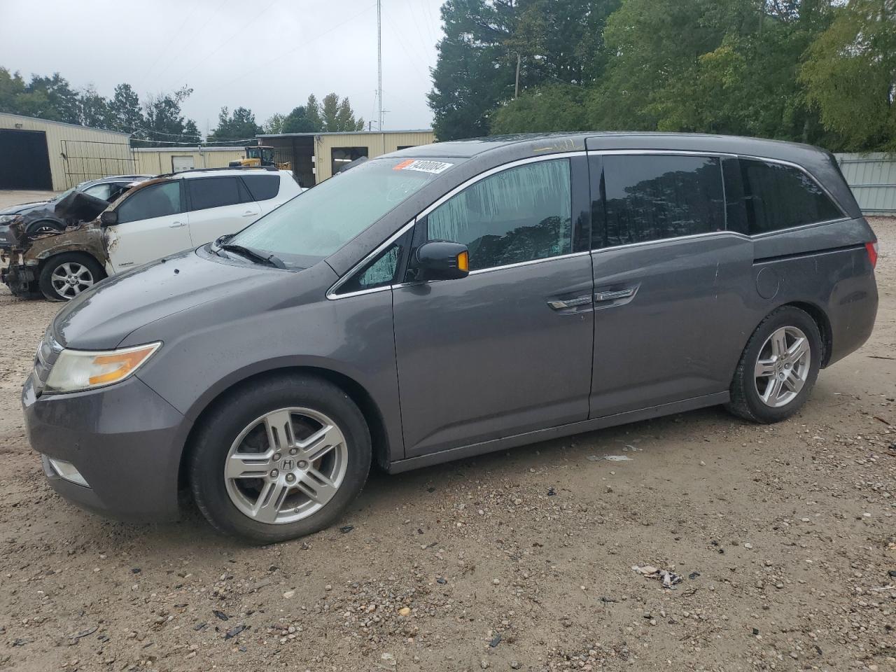 2012 HONDA ODYSSEY