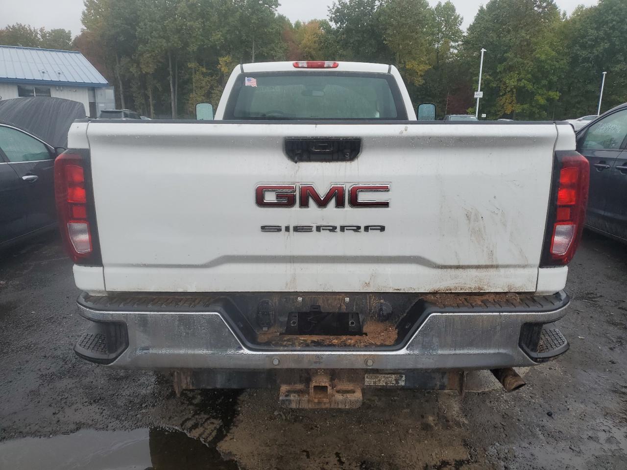 2013 GMC Sierra