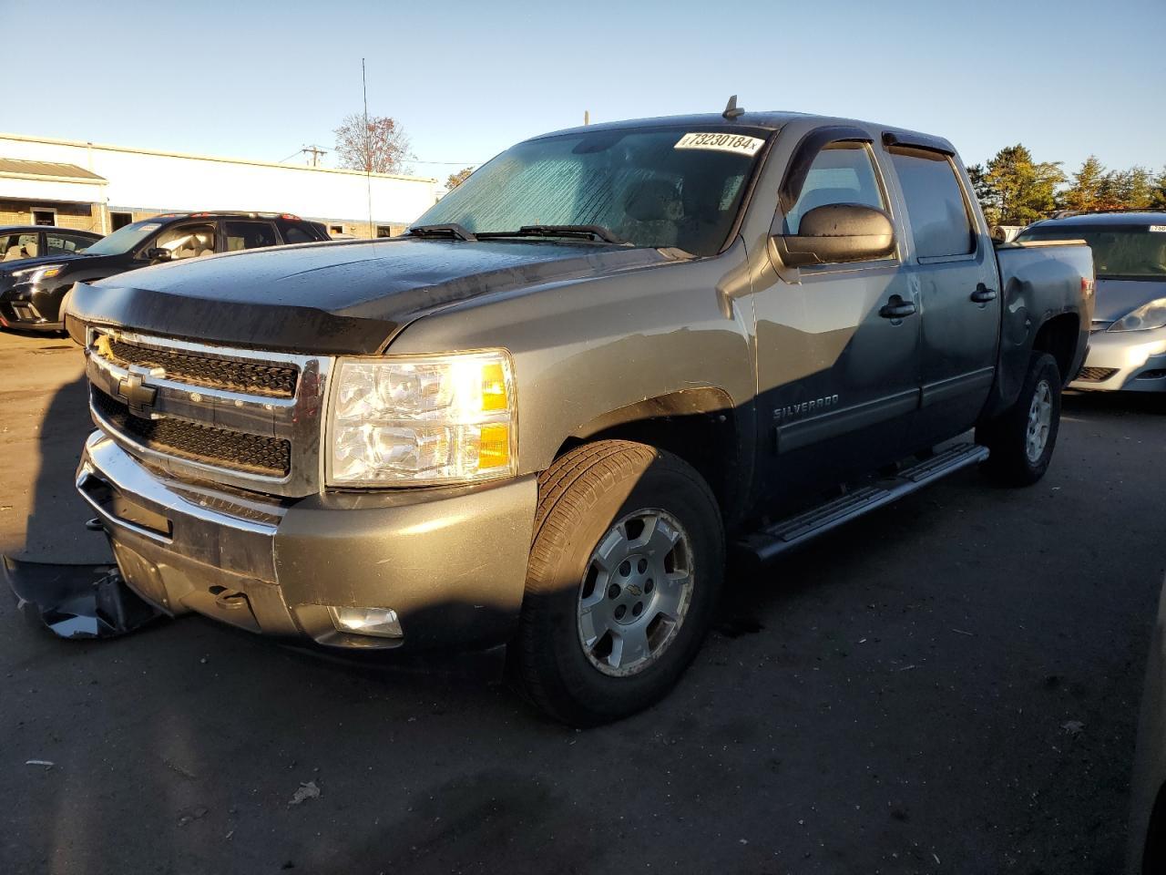 2011 CHEVROLET Silverado