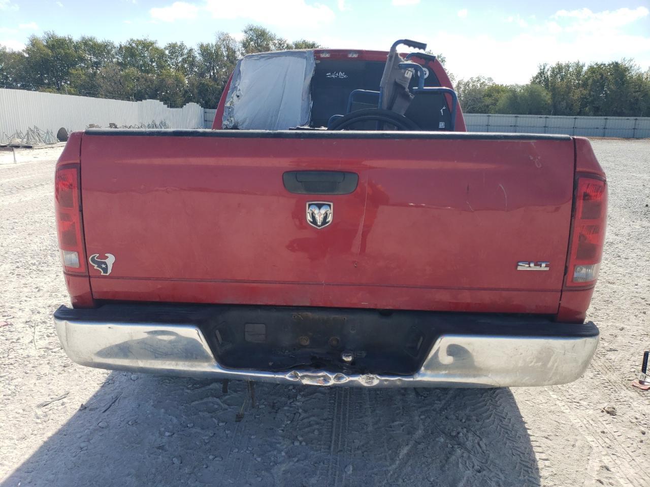 2005 DODGE RAM 1500