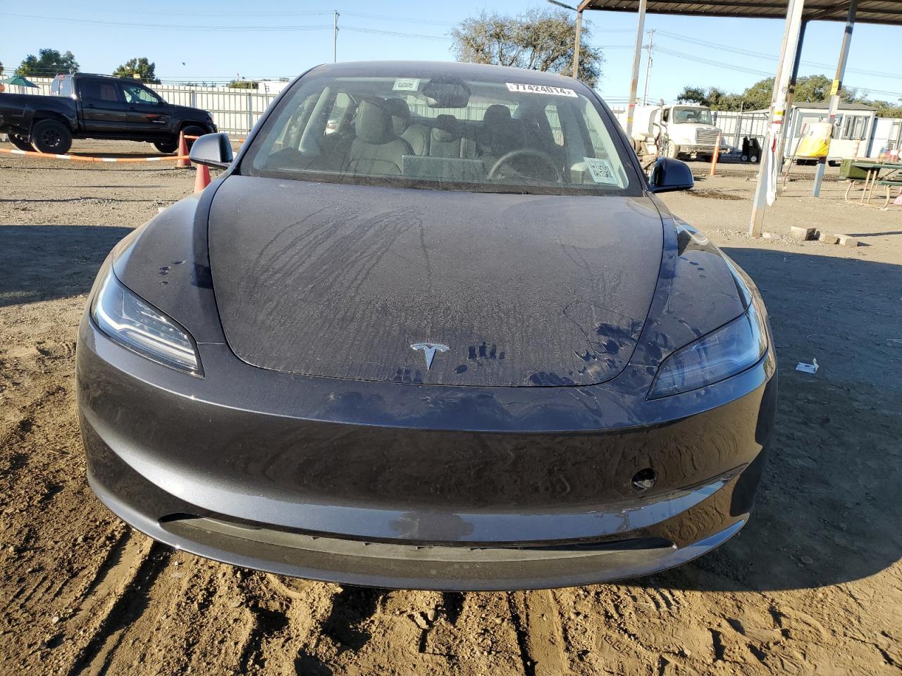 2024 TESLA MODEL 3