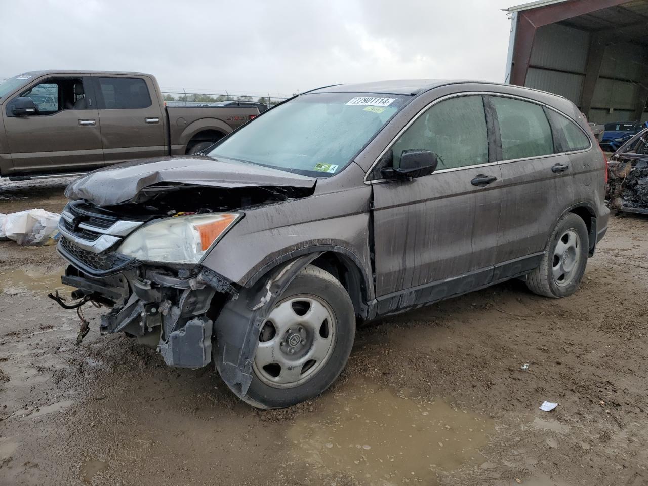 2011 HONDA CR-V