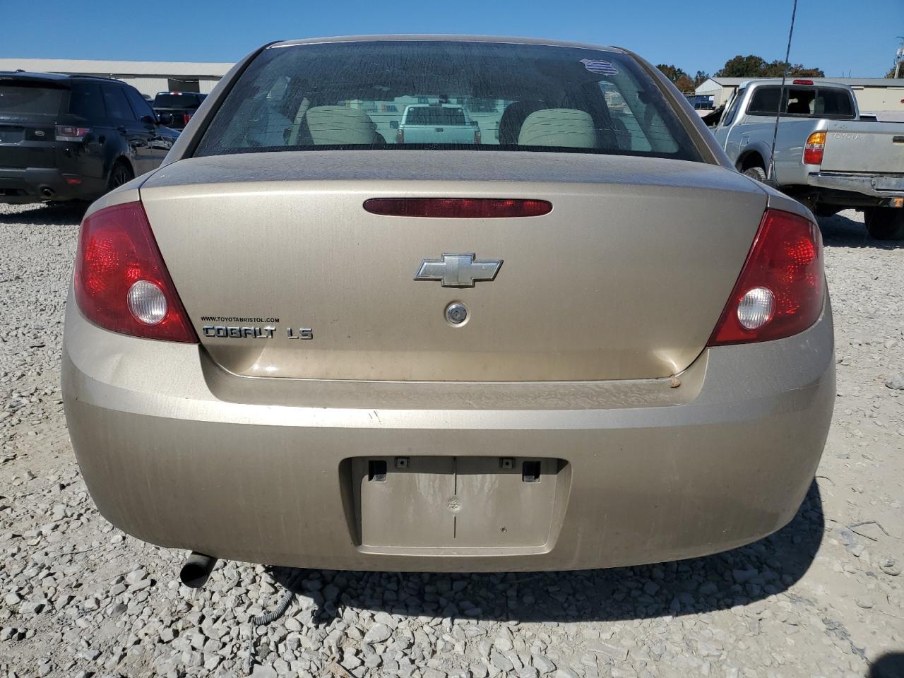 2006 CHEVROLET COBALT