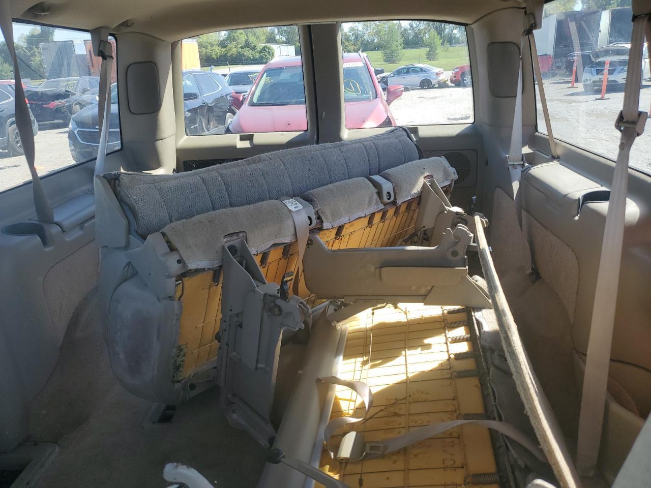 1997 CHEVROLET Astro