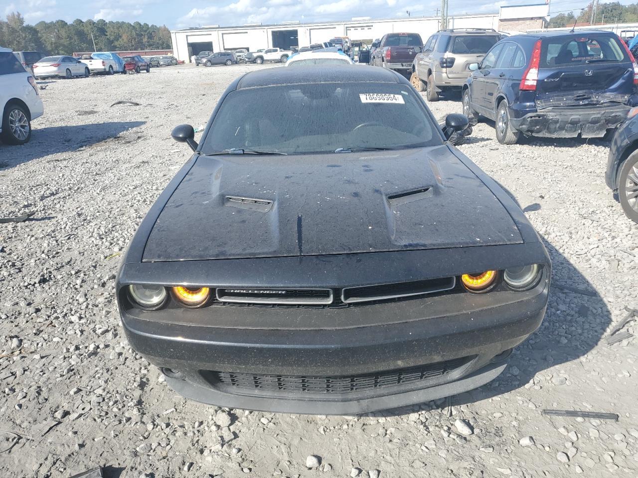 2016 DODGE Challenger
