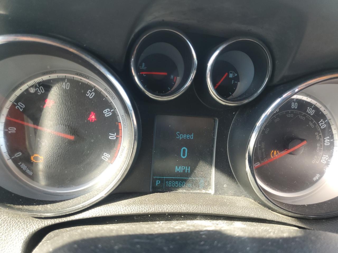 2013 BUICK ENCORE
