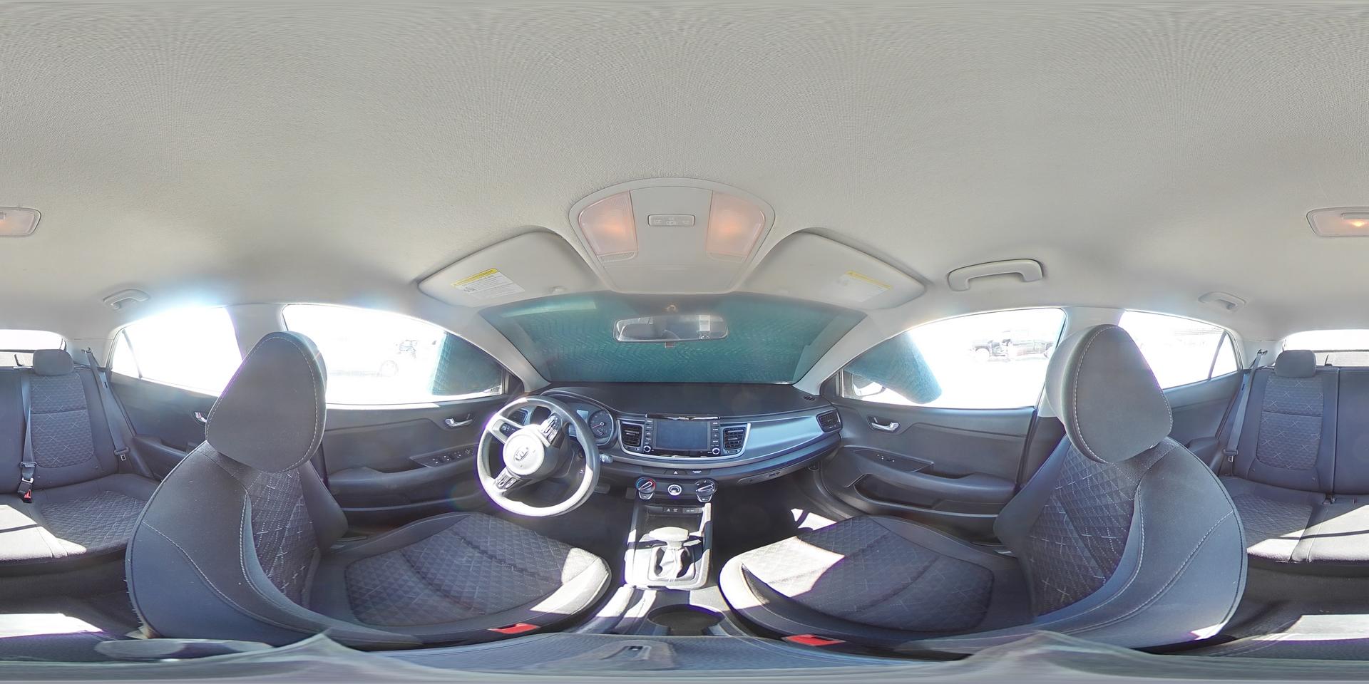 2019 KIA RIO
