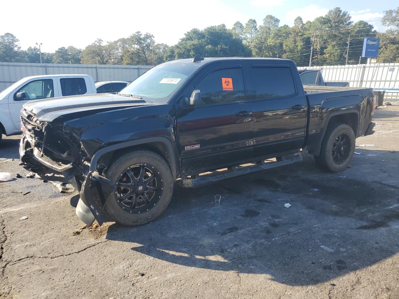 2017 GMC Sierra