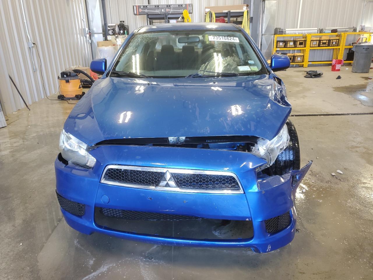 2012 MITSUBISHI LANCER