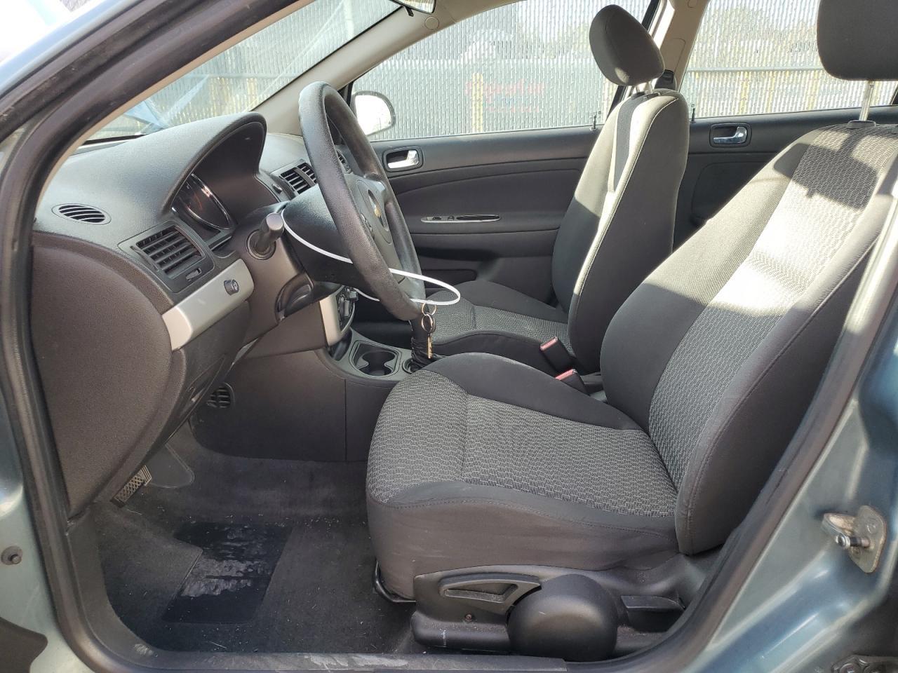 2009 CHEVROLET COBALT