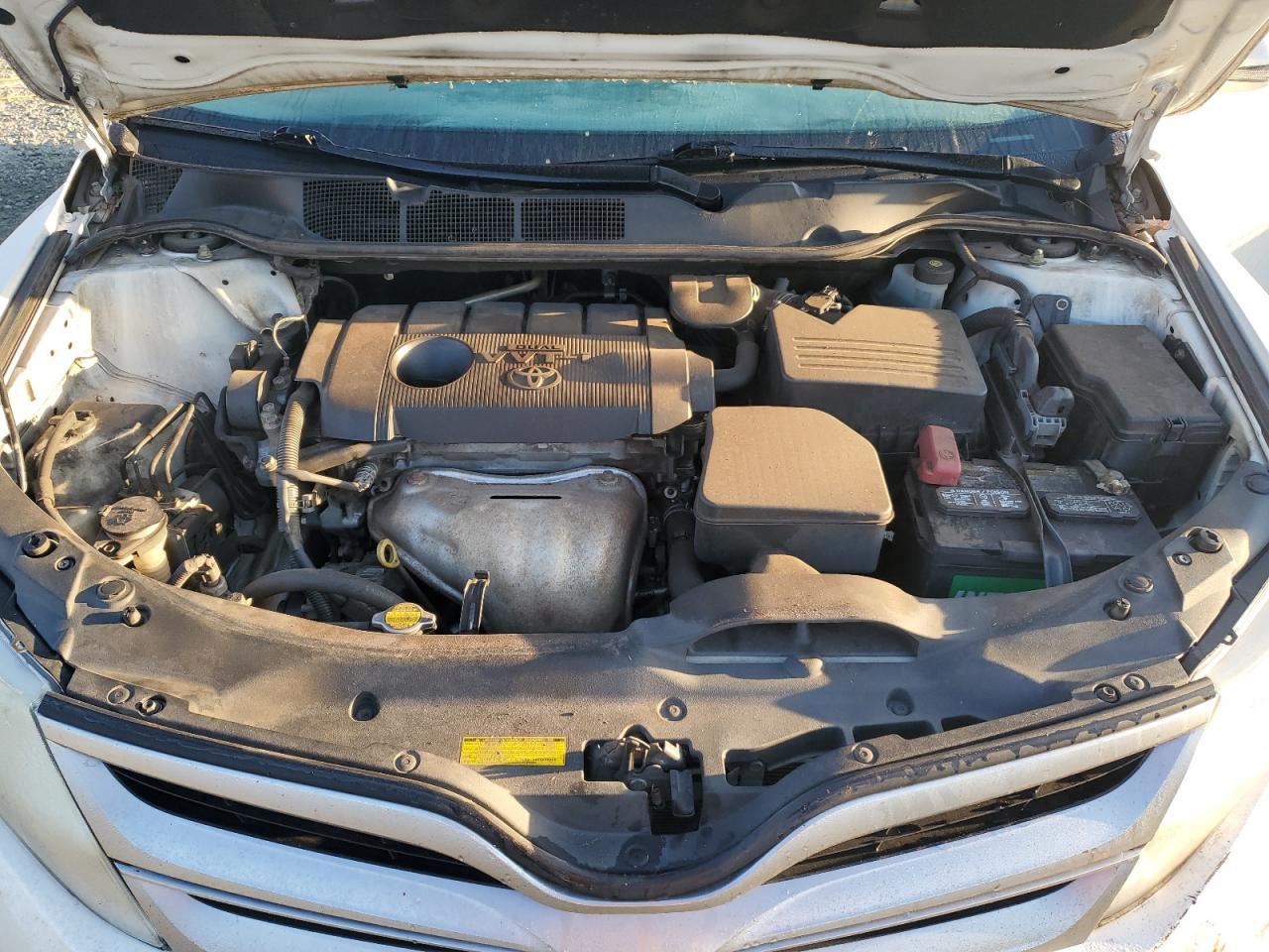2014 TOYOTA VENZA