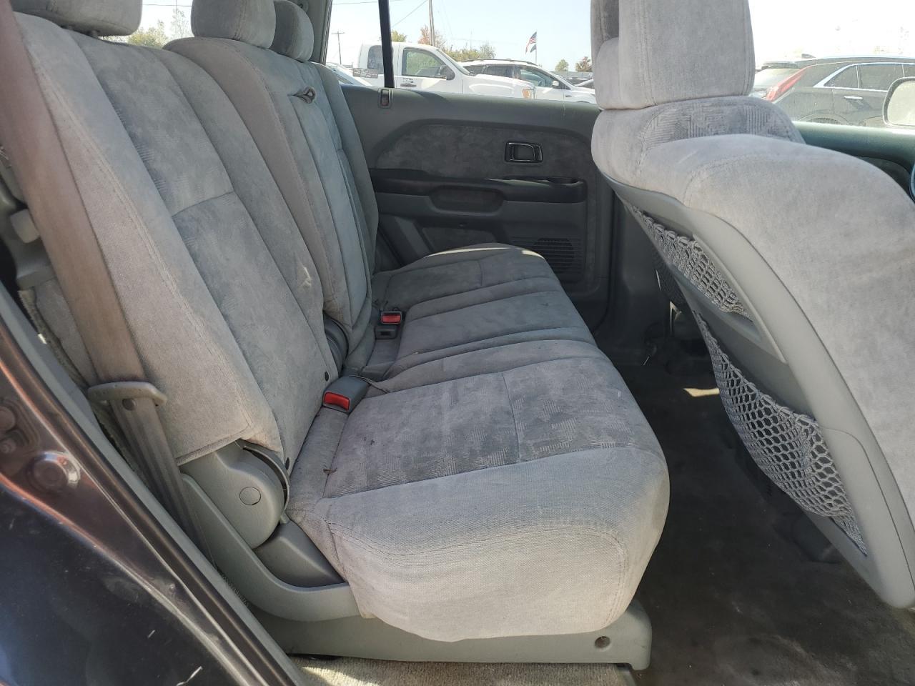 2005 HONDA PILOT