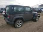 2017 JEEP WRANGLER