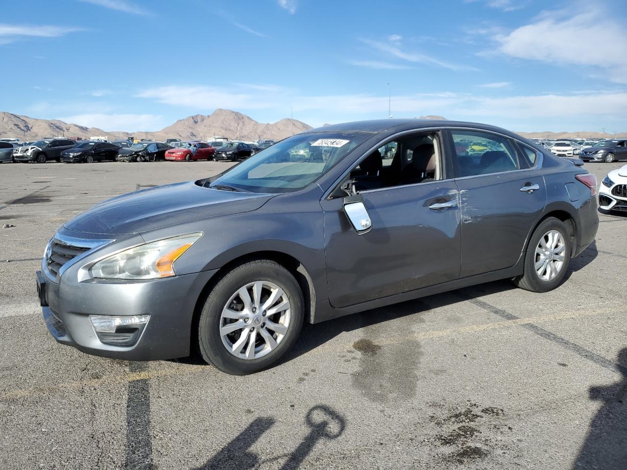 2014 NISSAN ALTIMA