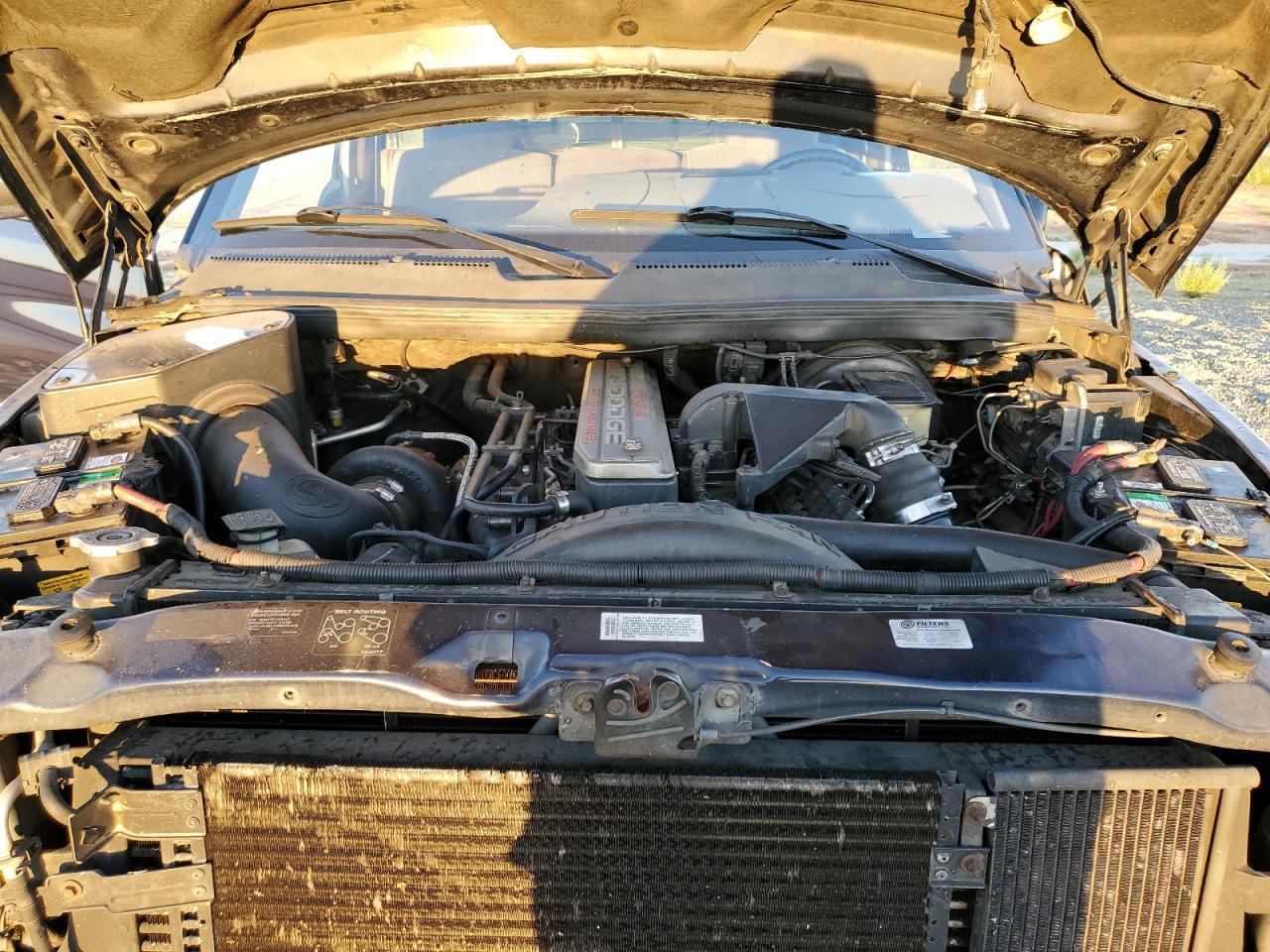 1994 DODGE Ram 2500