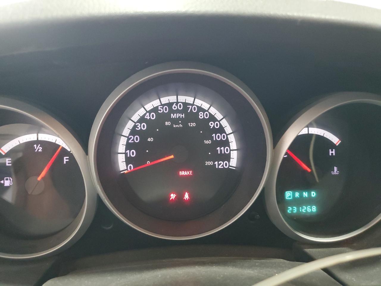 2008 DODGE GRAND CARAVAN