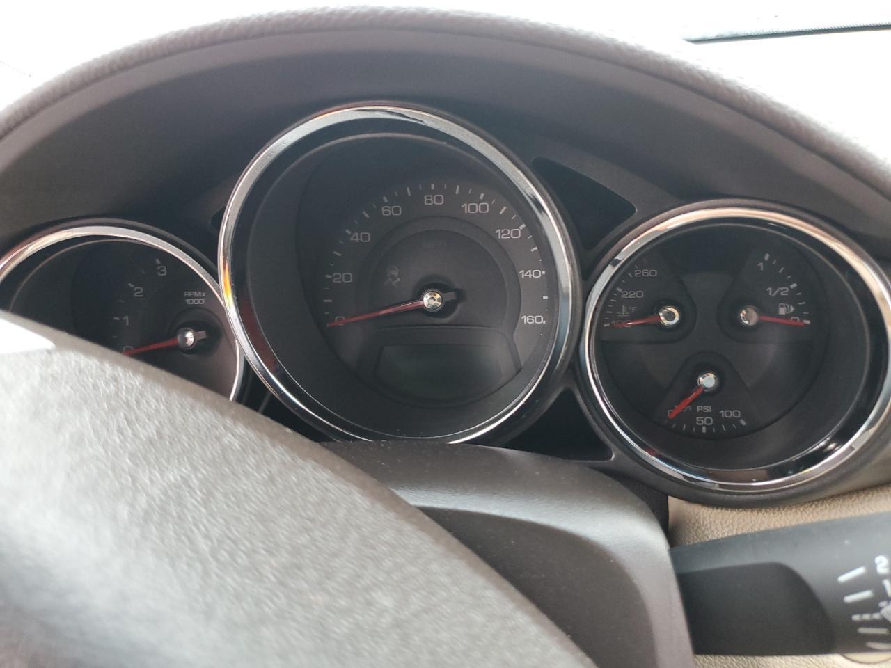 2012 CADILLAC CTS